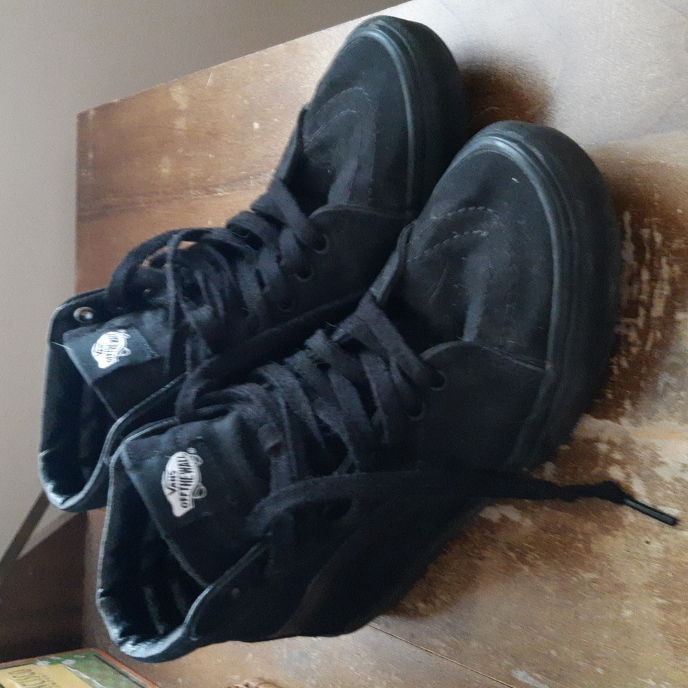 Van's Hightop Runners